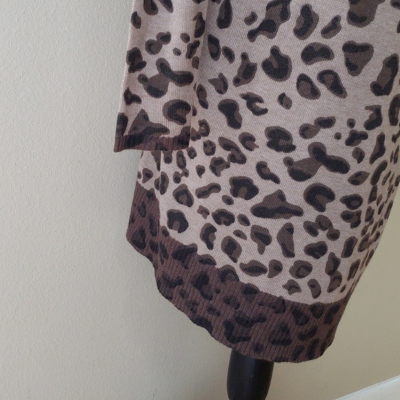 🌟Carmen Marc Valvo🌟 Cashmere blend dress - Picture 3 of 6